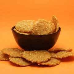 Sabudana Puri