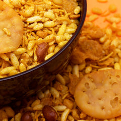 Bhadang Bhel