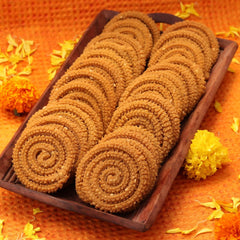 Bhajni Chakli
