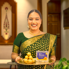 Besan Ladoo( Pure Ghee )