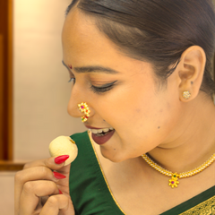 Rava Ladoo