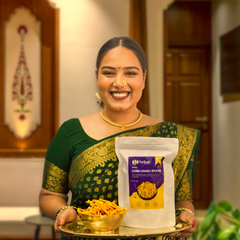 Corn Chakli Sticks
