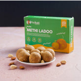 Methi Ladoo ( Pure Ghee )
