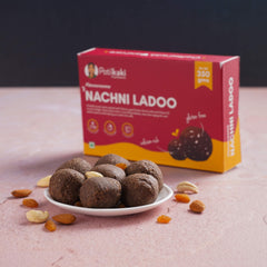 Nachni Ladoo ( Pure Ghee )
