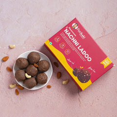 Nachni Ladoo ( Pure Ghee )