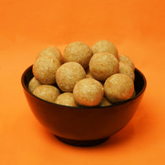 Peanut Ladoo