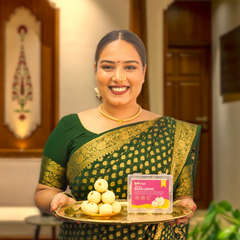 Rava Ladoo