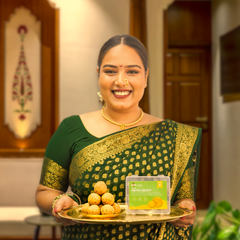 Methi Ladoo ( Pure Ghee )