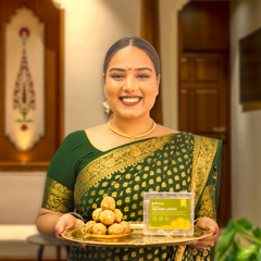 Protein Ladoo