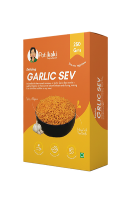 Garlic Sev