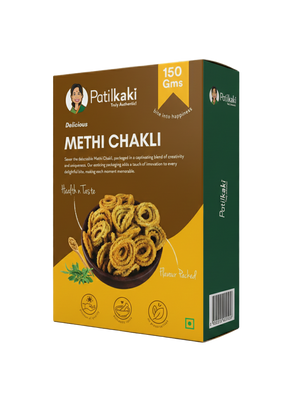 Methi Chakli