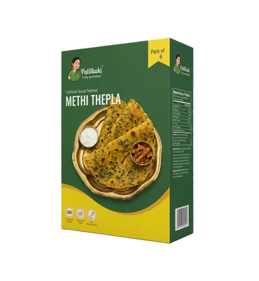 Methi Thepla