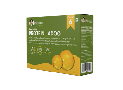 Protein Ladoo