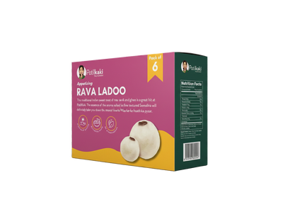 Rava Ladoo