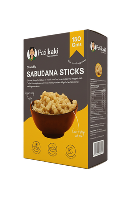 Sabudana Sticks