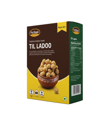 Til Ladoo